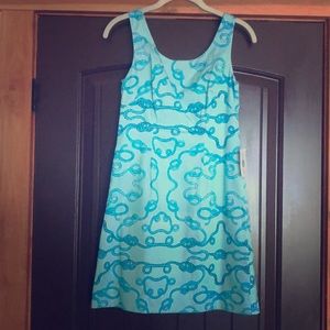 NWT nautical ropes dress